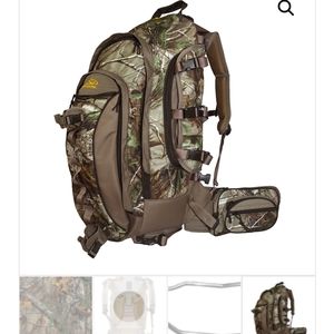 Main Beam XL Frame Pack